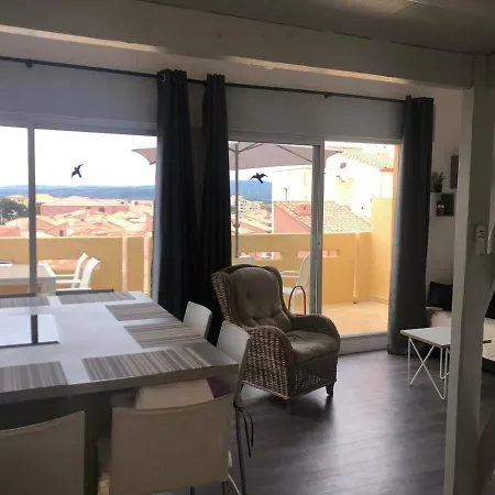 Avec Terrasse, 4 Couchages, A Proximite, Parking - Fr-1-81-536 * Leucate