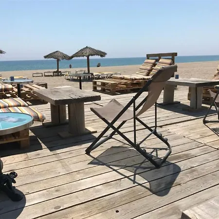Avec Terrasse, 4 Couchages, A Proximite, Parking - Fr-1-81-536 * Leucate